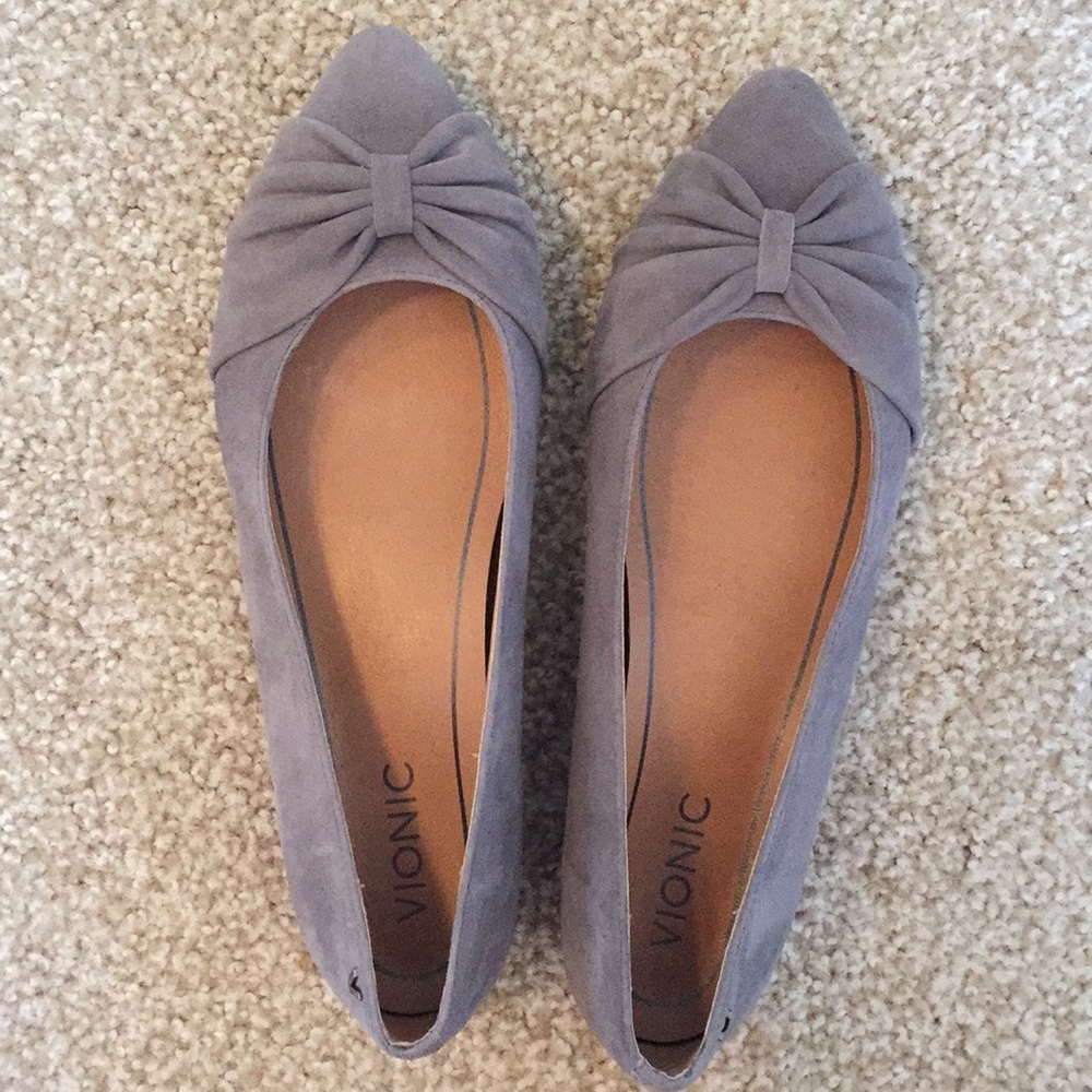 Vionic ‘Gramercy’ ballet flat
